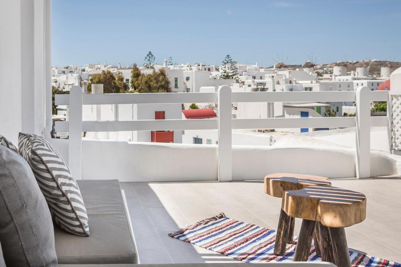 Βίλα Kostantis Town Mykonos Town